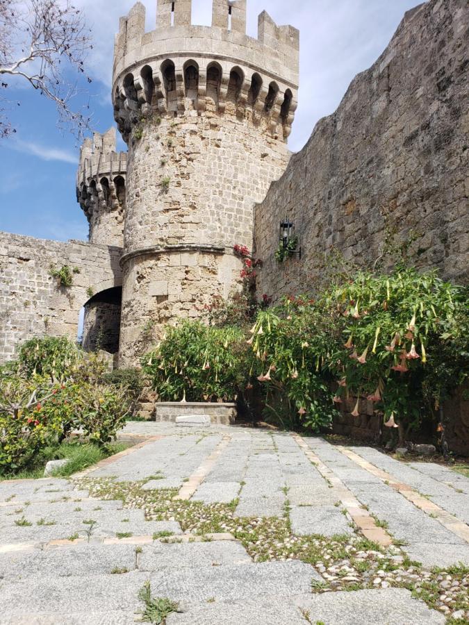 Rhodes City Sofi'S House 아파트 외부 사진